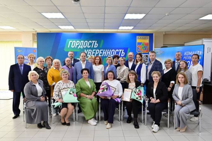 Делегация правительства Коми работает в Печоре