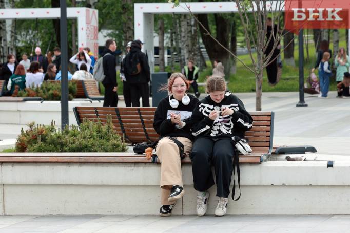 Сыктывкар претендует на звание «Молодежной столицы России»