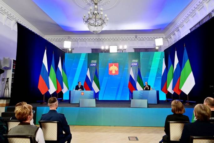 Ростислав Гольдштейн: «Бюджет не самый простой»