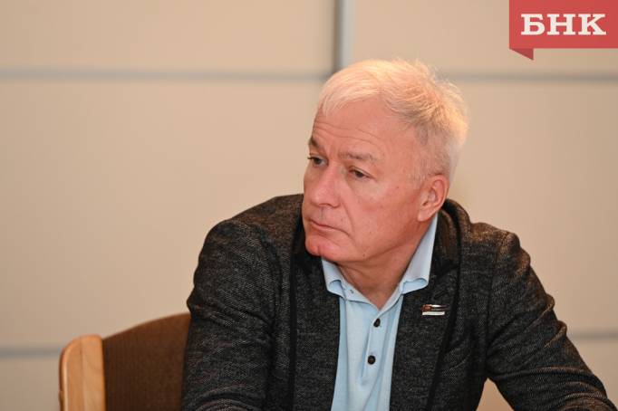 Руслан Магомедов: «Приватизация «Комиавиатранса» — системные решение давних проблем»