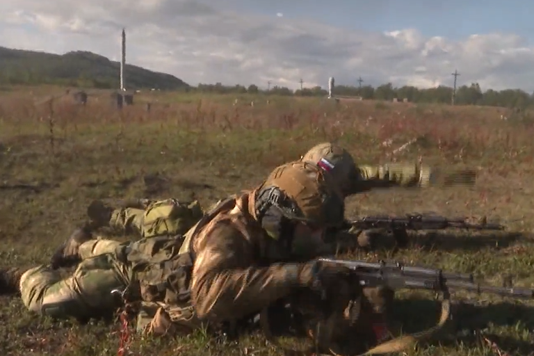 «Орел» из Коми рассказал, как принял первый бой в зоне СВО