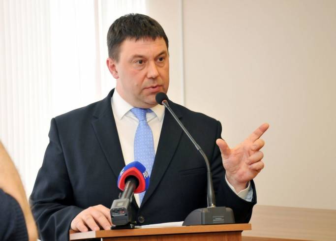 Мэр Воркуты объяснил, когда отправится на СВО