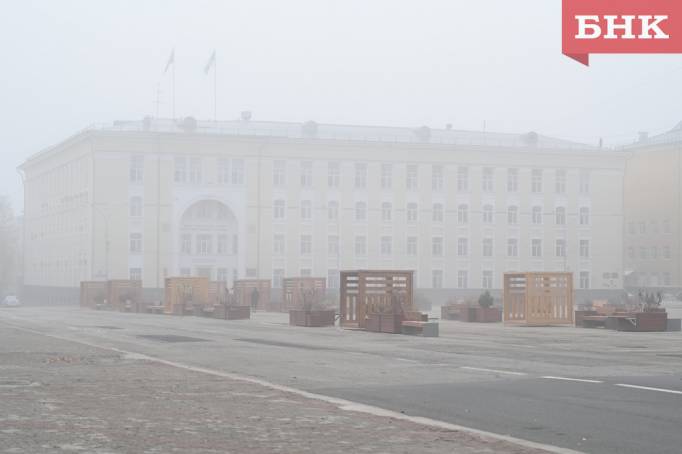 В Коми продлили штормовое предупреждение