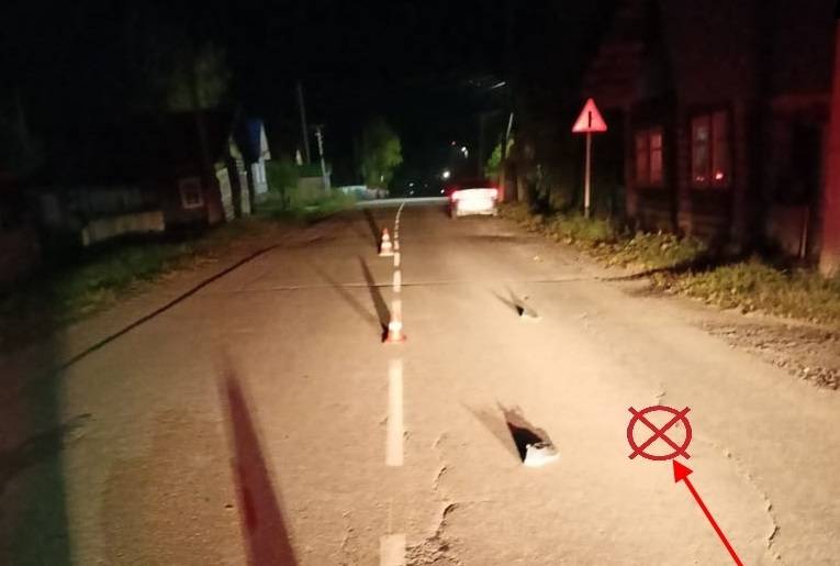 Суд вынес приговор водителю, который насмерть сбил пьяного пешехода