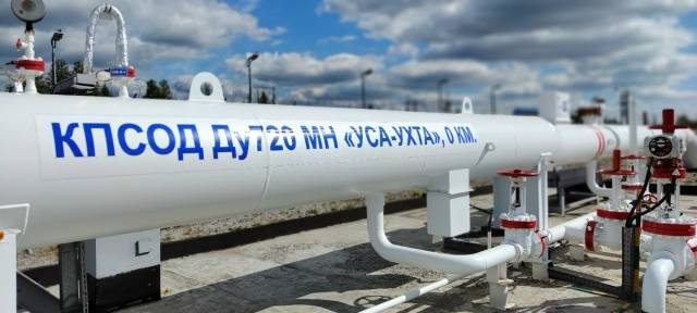 АО «Транснефть - Север» обеспечивает безопасную транспортировку нефти в 3 регионах России