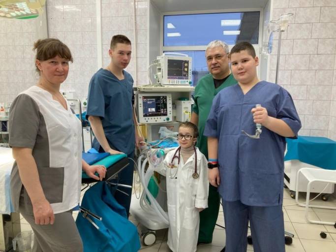 «Формула семейного счастья»: супруги-врачи Лебедины из Воркуты в браке 21 год