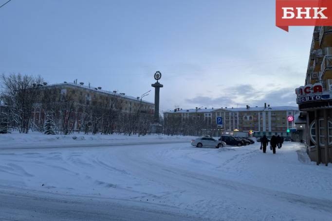 В Воркуте женщина попала под «Танк»