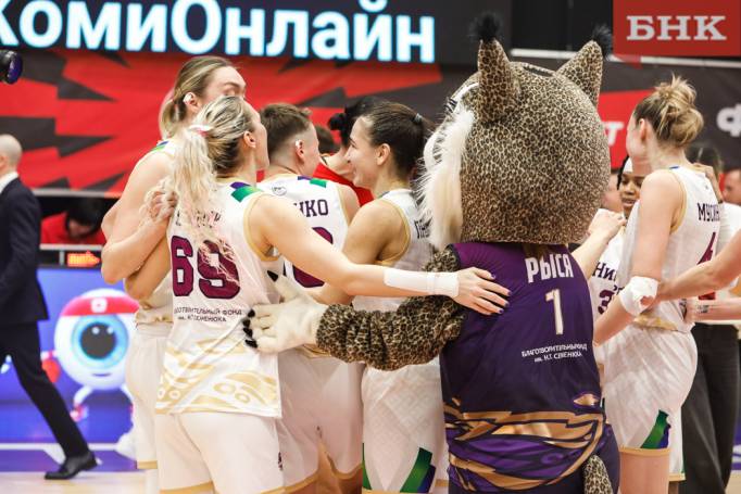 «НИКА-Лузалес» вышла в финал Кубка России
