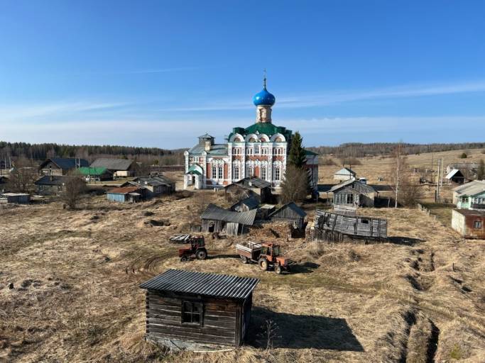 Волонтеров пригласили восстанавливать Кылтовский монастырь