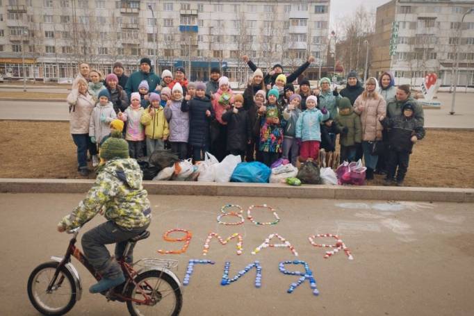 Региональный оператор Севера продолжает проводить эковыходные в Коми
