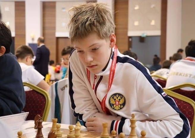 Шахматист из Коми выиграл Кубок Михаила Ботвинника среди стран СНГ