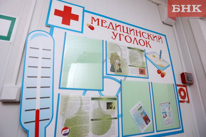 Студентов-медиков предложили отправить в детские лагеря Коми