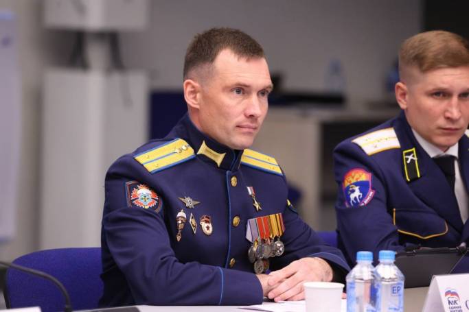 «Единая Россия» расширяет меры поддержки участников СВО и развивает социальные инициативы