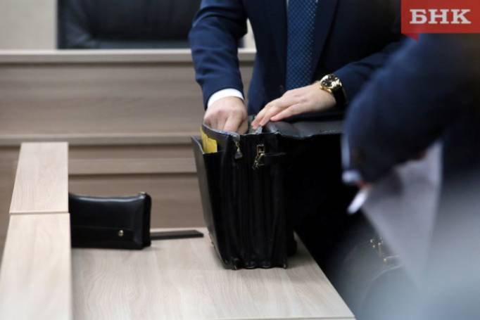 В Сыктывкаре будут судить коммерсанта за сокрытие 20 миллионов рублей