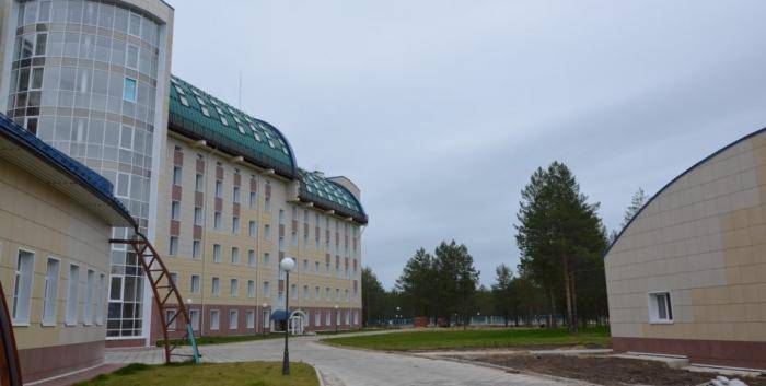 Санаторный комплекс в Серегово будет достроен на условиях концессионного соглашения Санаторный комплекс в Серегово будет достроен на условиях концессионного соглашения