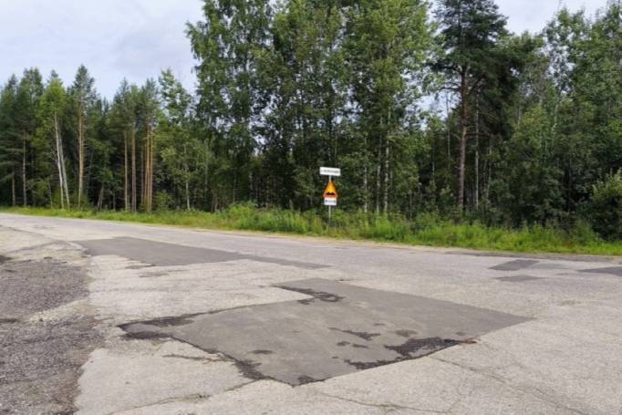 Ремонт улицы Механической в Выльтыдоре упал в цене