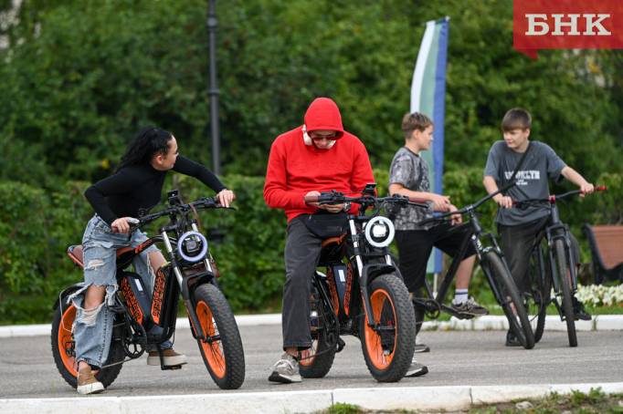 В Коми ожидается умеренно теплая и сухая погода