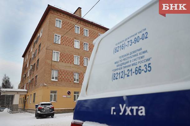 В Ухте мужчина погиб от 88 ножевых ранений