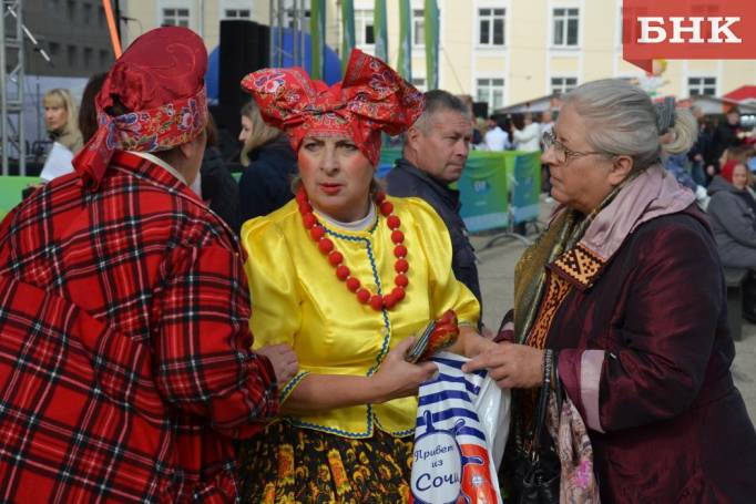 Огородный фей, шур-шар, «орешки» из детства и «аналог» усть-цилемского масла: как прошел «Урожай-2025» в Сыктывкаре