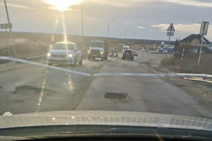 Переезд из Сыктывкара в Выльгорт сделают трехполосным