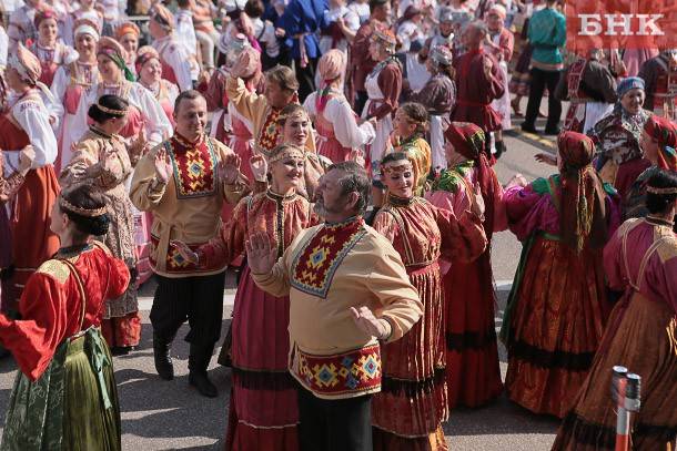 Леонид Агутин, «Шаньгафест» «Дух Севера»: как будут праздновать 105-летие республики