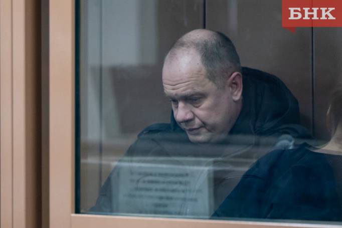 Экс-преподаватель центра подготовки МВД по Коми останется в СИЗО