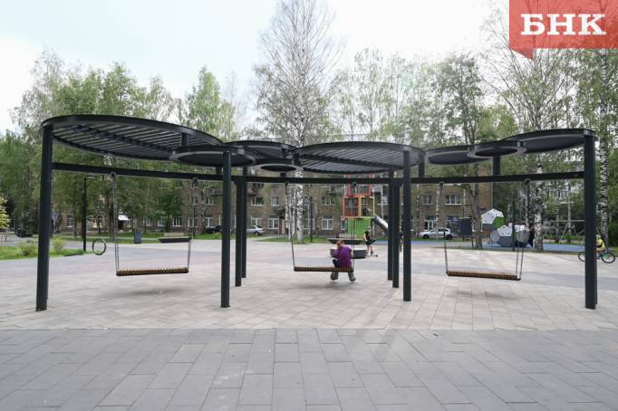 Во сколько обойдется Сыктывкару содержание общественных пространств