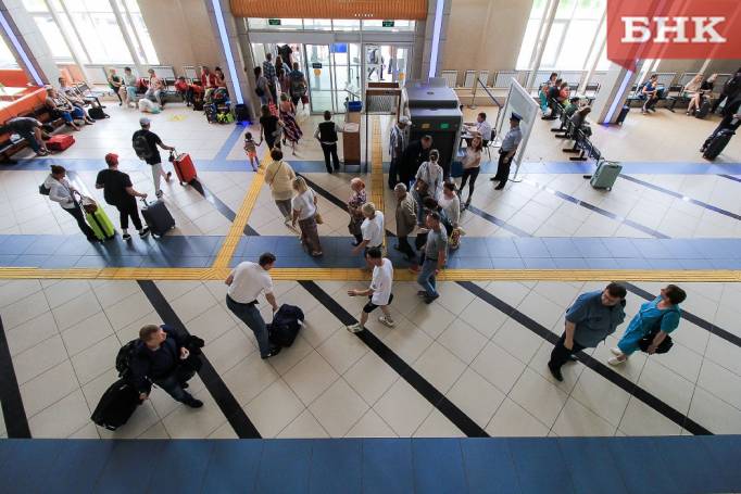 Сыктывкарец потратил два миллиона рублей ради выезда за границу