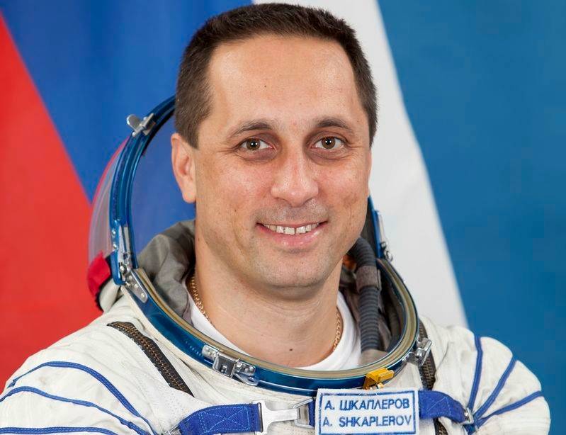 «Орленок» посетит космонавт-испытатель Антон Шкаплеров