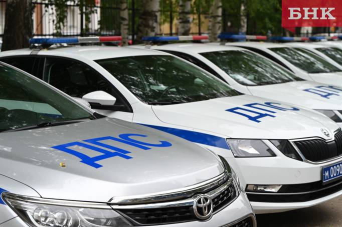 За неделю в Коми автоинспекторам попались 59 нетрезвых водителей