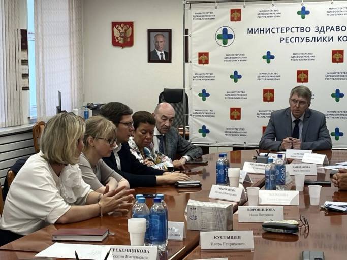 В Сыктывкаре планируют запустить программу трансплантации почки