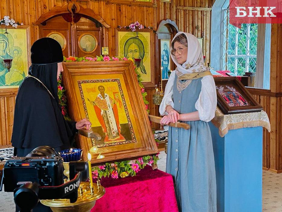 Зрителей телеканала «СПАС» проведут путем Стефана Пермского