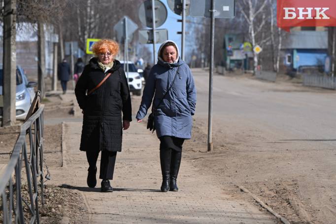 В Сыктывкаре дважды за месяц фиксировали превышение концентрации песка и пыли в воздухе