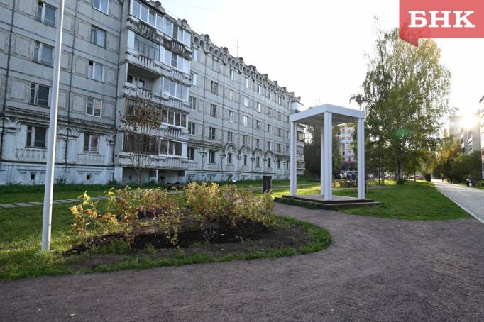 Несправившийся с озеленением Яблоневой аллеи подрядчик попал в черный список