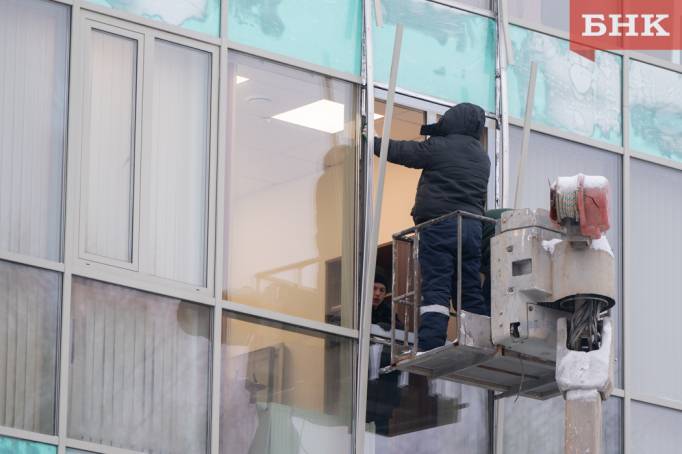 Предприятия и организации Коми сократили потребность в сотрудниках