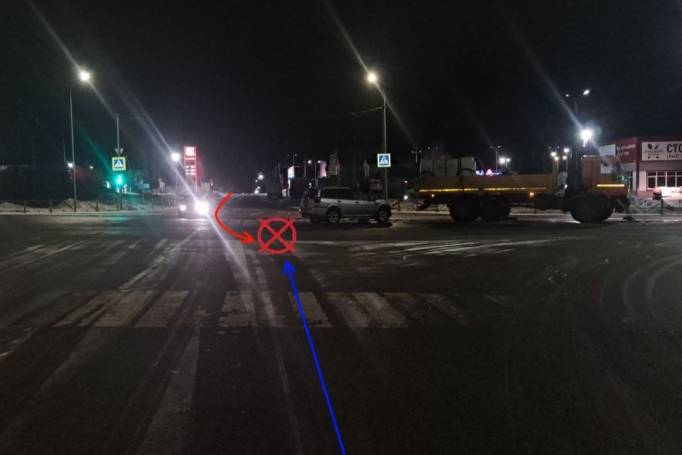 Водителя КамАЗа будут судить за смертельное ДТП в Визинге