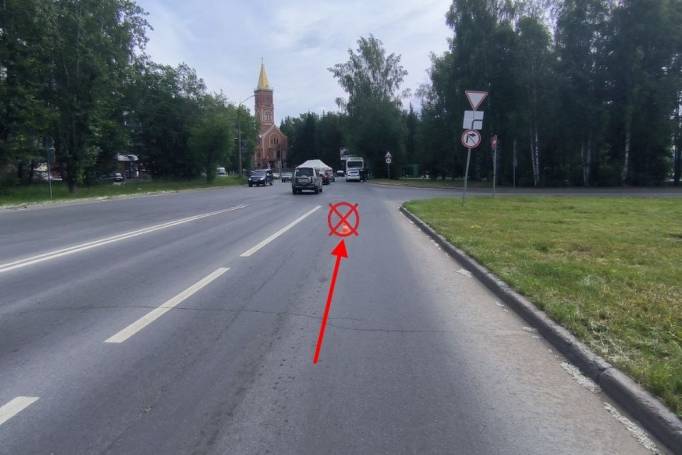 Поездка в сыктывкарском автобусе закончилась для пассажирки травмой