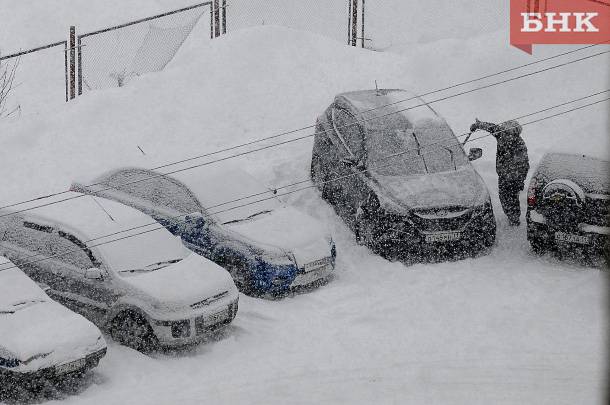 Какой будет погода в Коми 2 января