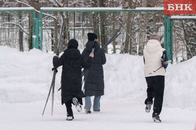 В Коми ожидается без существенных осадков