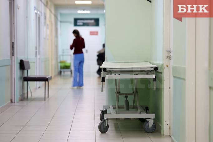 В Коми за неделю от коронавируса умер один пациент