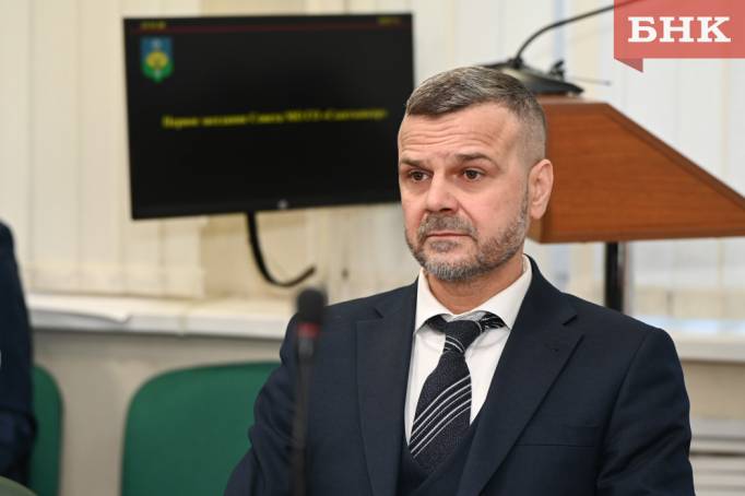 У мэра Сыктывкара будет два первых заместителя