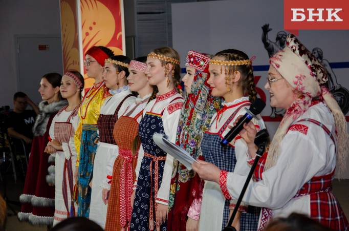 Как в Сыктывкаре выбирали главную коми красавицу