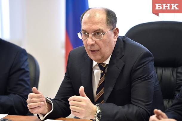 Александр Хамицевич останется председателем Верховного суда Коми