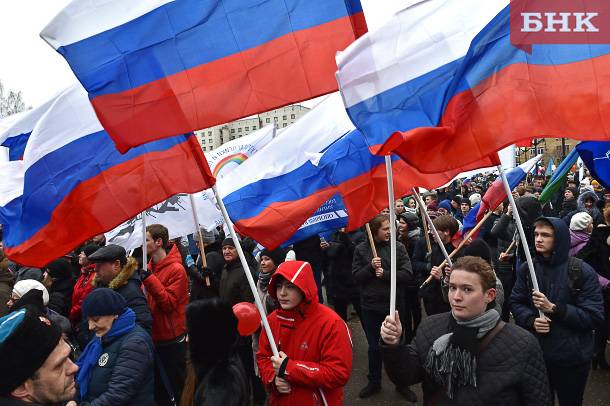 Владимир Путин утвердил новую стратегию государственной национальной политики