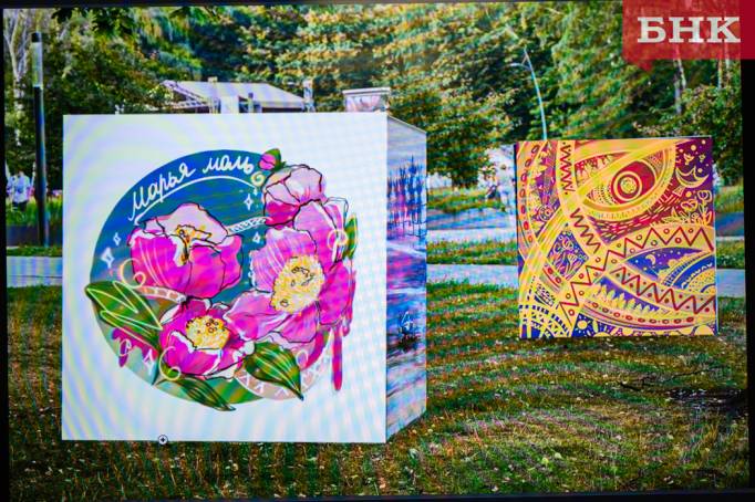 На фестивале «СтарТуй» художники создадут новый образ столицы Коми