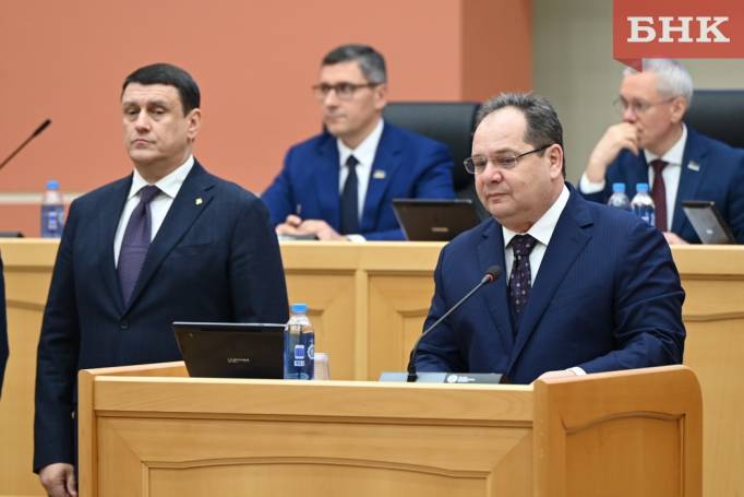 Ростислав Гольдштейн назначил председателя нового правительства Коми