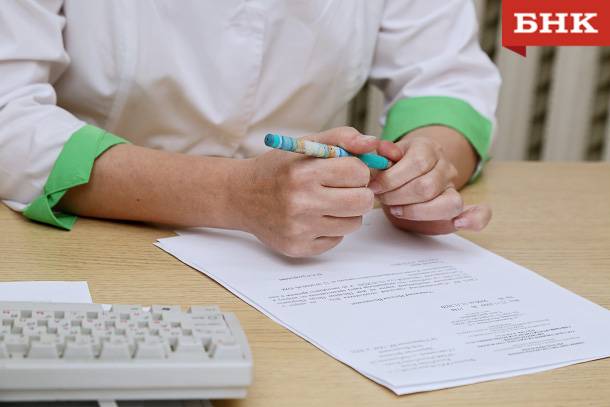 В Коми за неделю 10 тысяч человек заболели ОРВИ