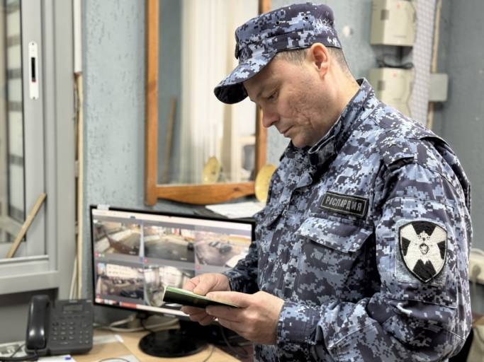 В Коми росгвардейцы изъяли 37 единиц оружия