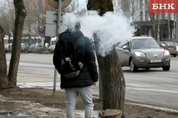 В Усть-Куломском районе подросток выстрелил в школьника, чтобы отобрать у него вейп