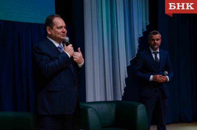 Ростислав Гольдштейн об авиации в Коми: «Обязательно полетим»